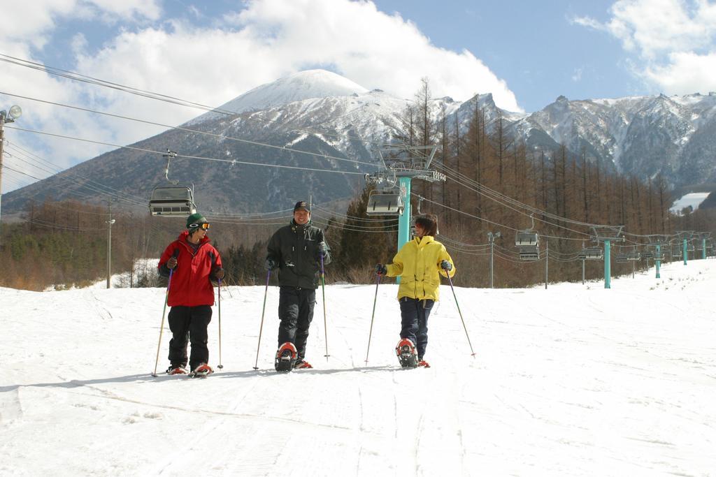 Active Resorts Iwate Hachimantai Hachimantai  Eksteriør billede