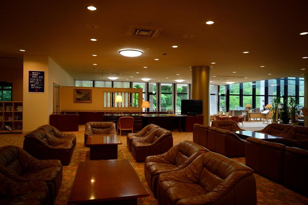 Active Resorts Iwate Hachimantai Hachimantai  Eksteriør billede