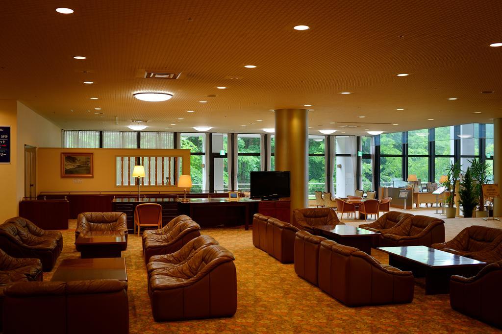 Active Resorts Iwate Hachimantai Hachimantai  Eksteriør billede