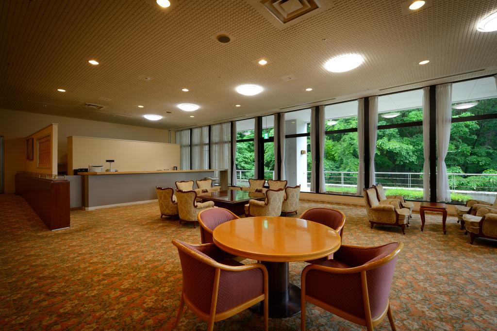 Active Resorts Iwate Hachimantai Hachimantai  Eksteriør billede