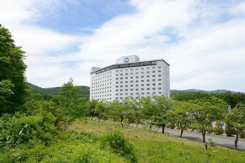 Active Resorts Iwate Hachimantai Hachimantai  Eksteriør billede