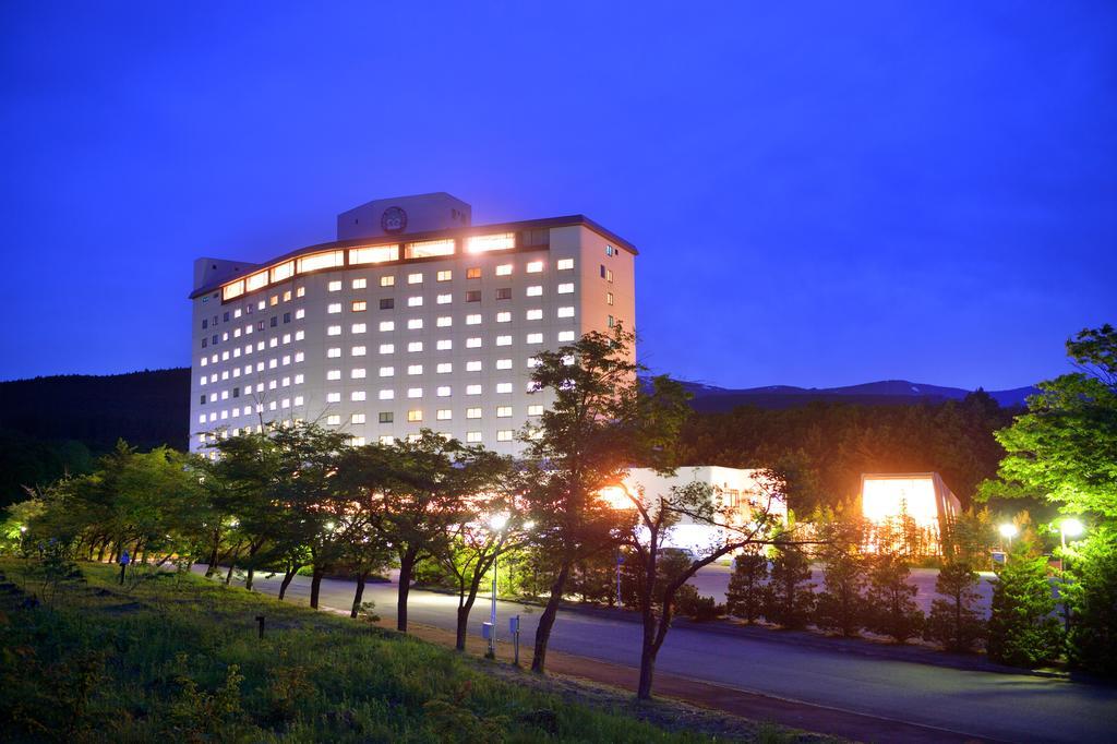 Active Resorts Iwate Hachimantai Hachimantai  Eksteriør billede