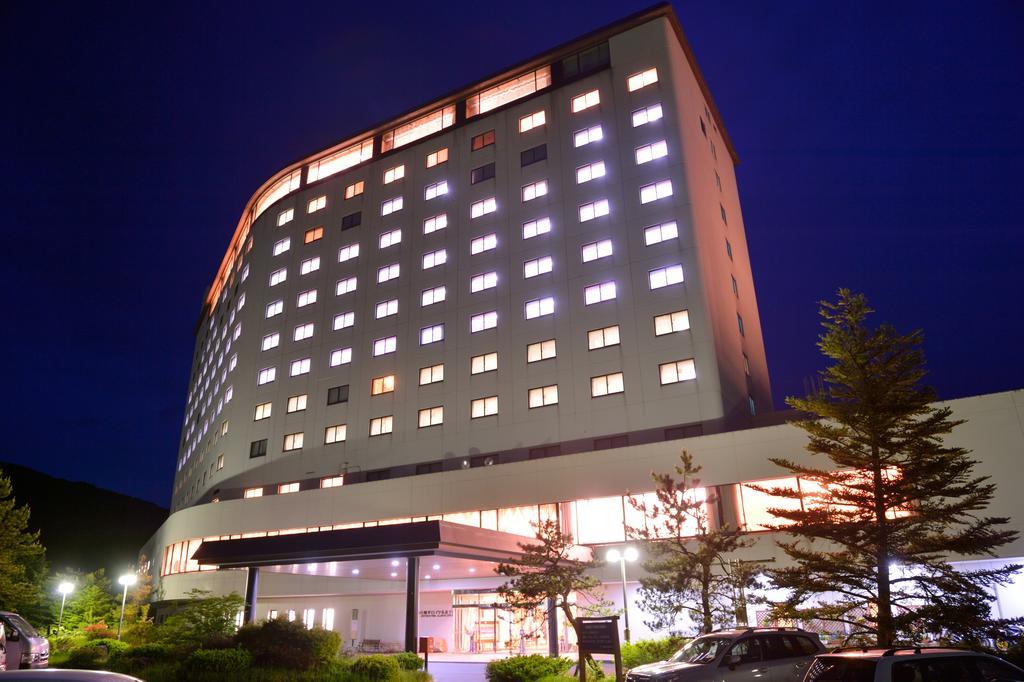 Active Resorts Iwate Hachimantai Hachimantai  Eksteriør billede