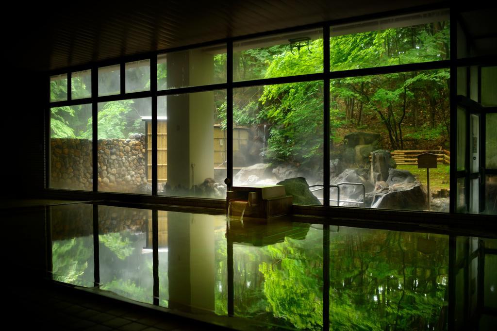 Active Resorts Iwate Hachimantai Hachimantai  Eksteriør billede