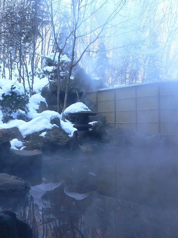 Active Resorts Iwate Hachimantai Hachimantai  Eksteriør billede
