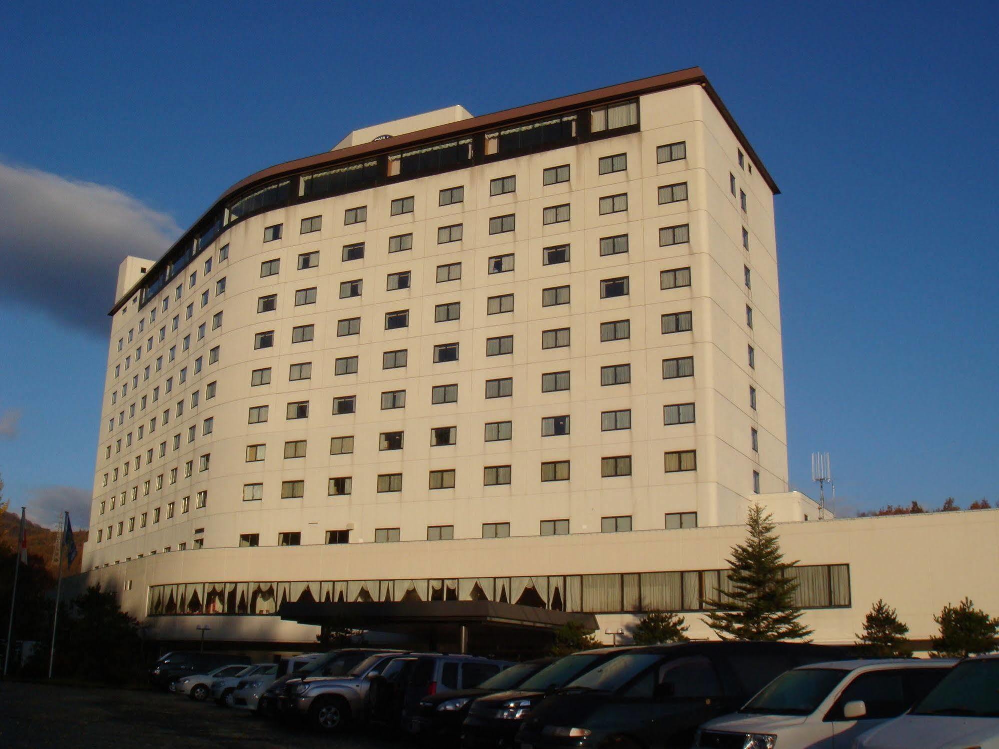 Active Resorts Iwate Hachimantai Hachimantai  Eksteriør billede