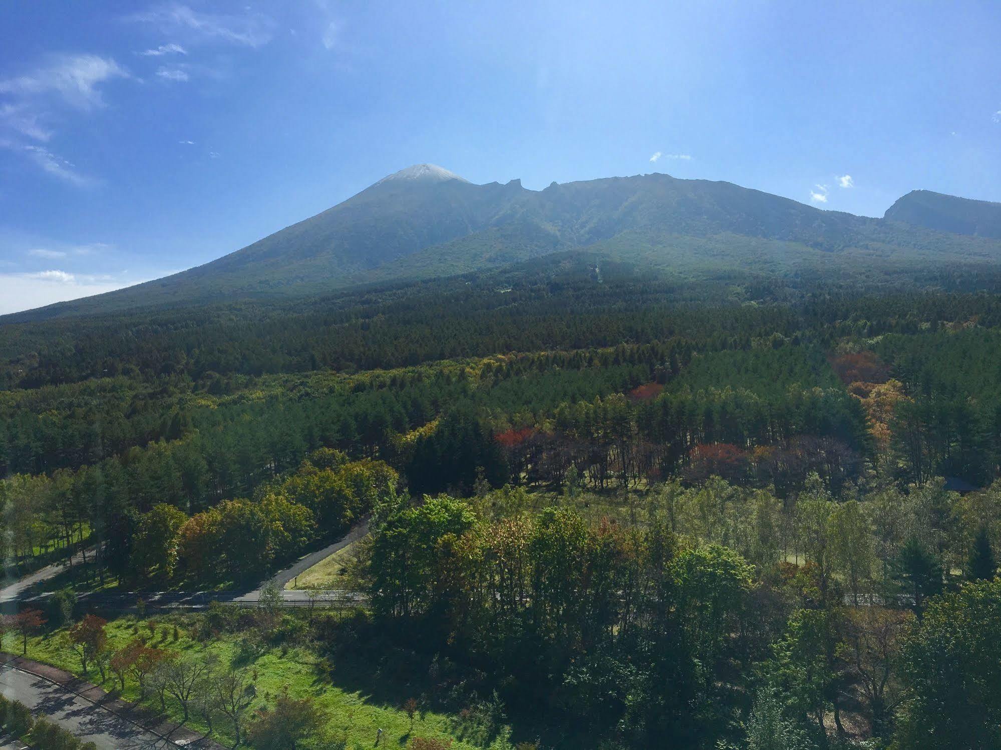 Active Resorts Iwate Hachimantai Hachimantai  Eksteriør billede