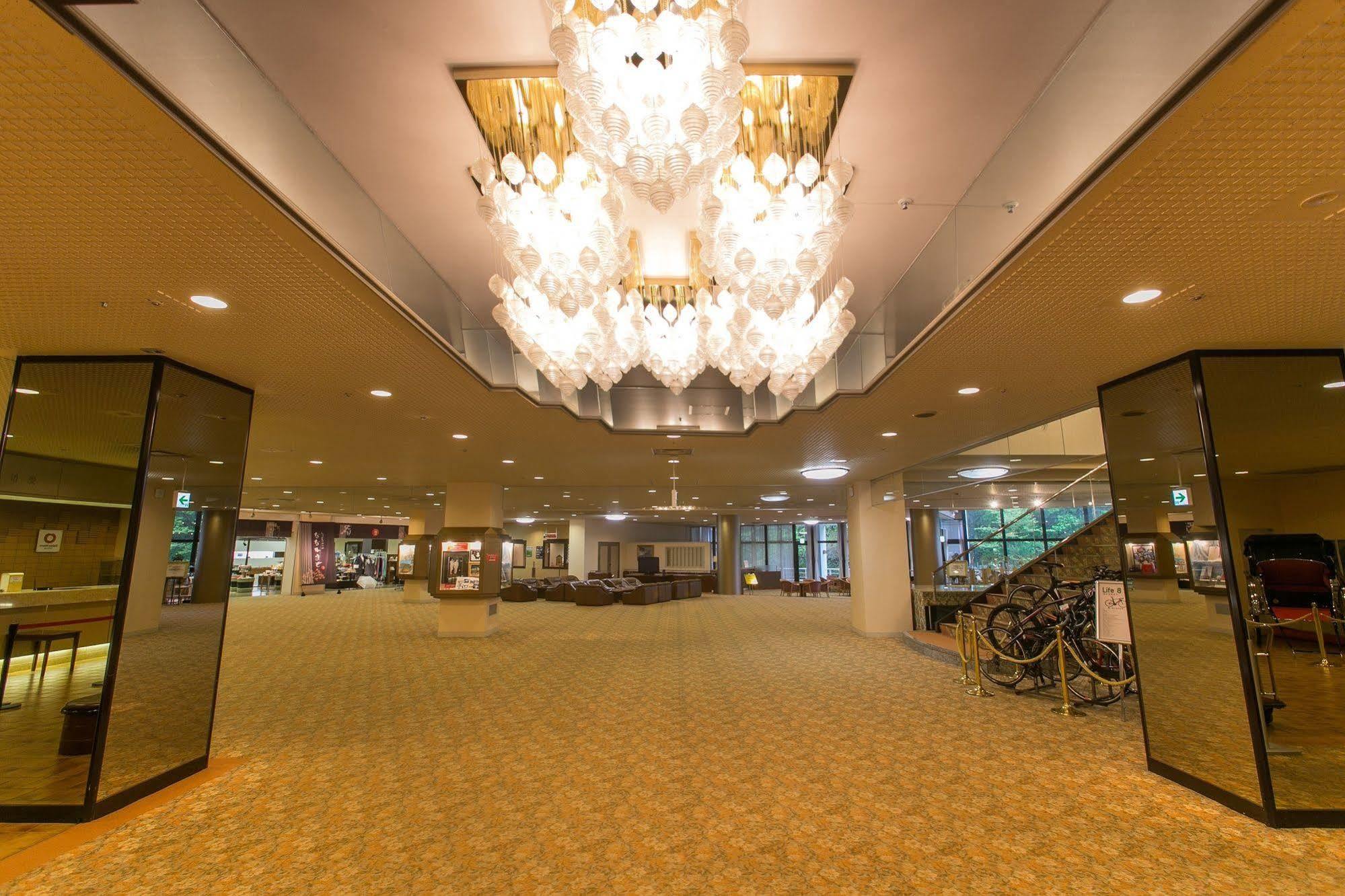 Active Resorts Iwate Hachimantai Hachimantai  Eksteriør billede