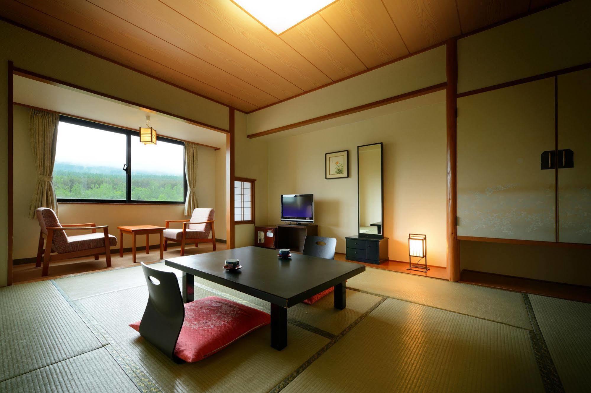 Active Resorts Iwate Hachimantai Hachimantai  Eksteriør billede