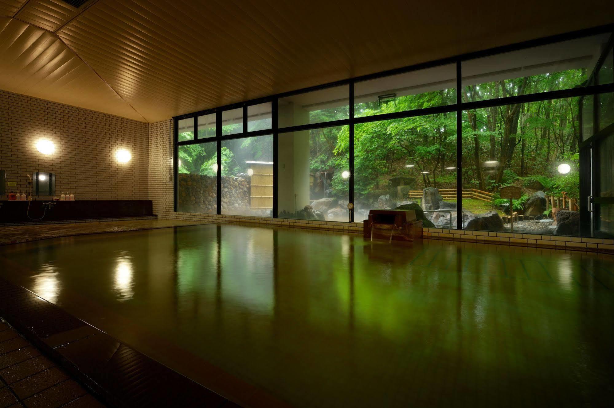 Active Resorts Iwate Hachimantai Hachimantai  Eksteriør billede
