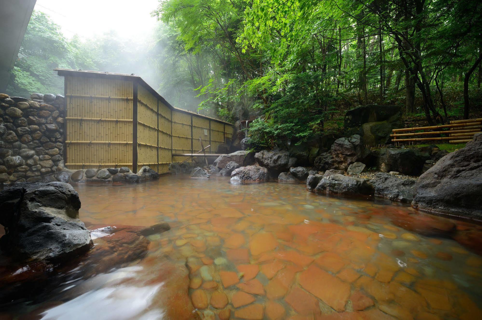 Active Resorts Iwate Hachimantai Hachimantai  Eksteriør billede