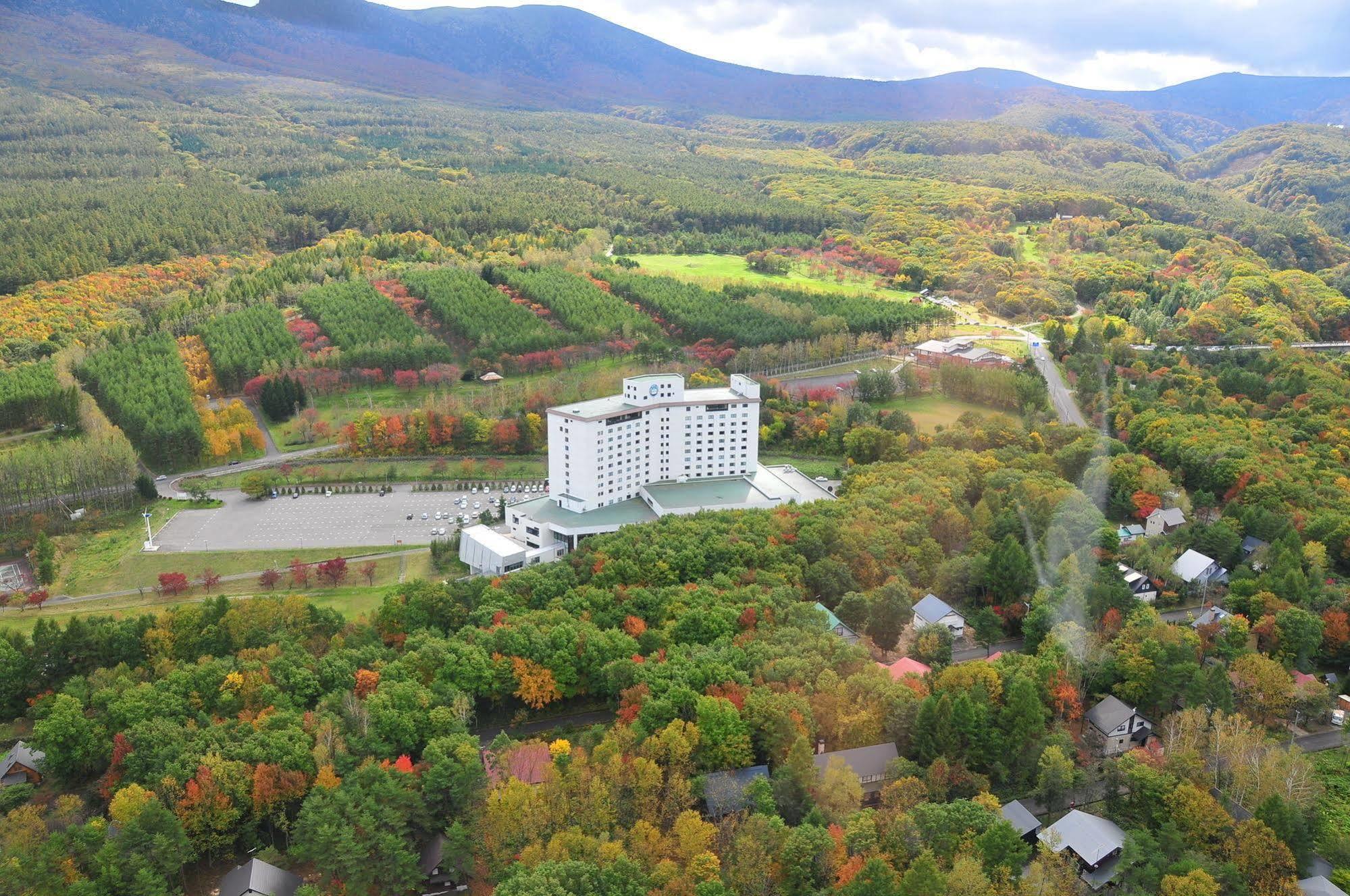 Active Resorts Iwate Hachimantai Hachimantai  Eksteriør billede