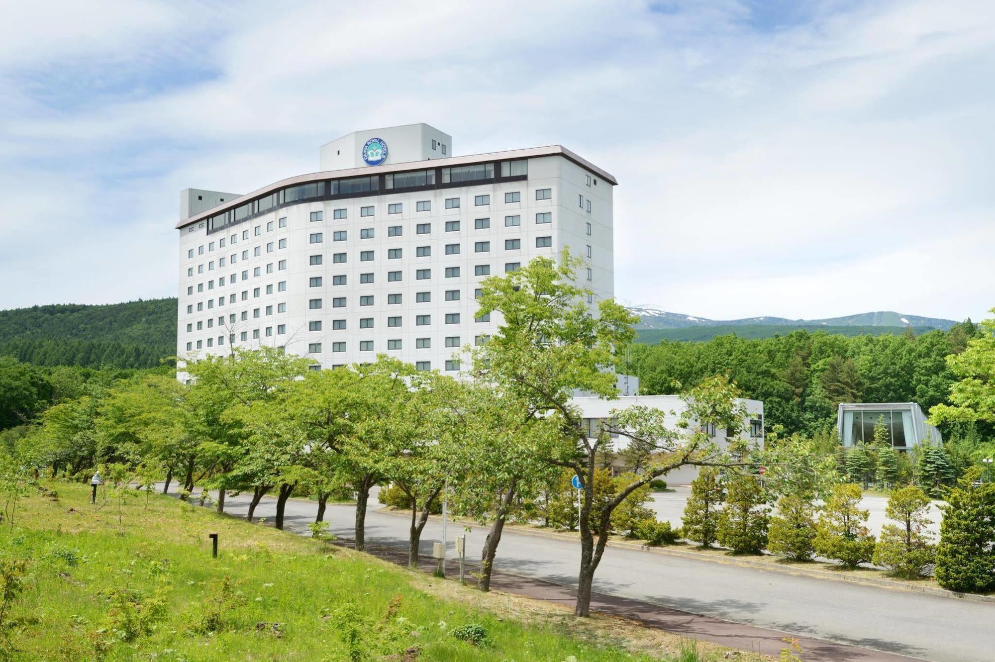 Active Resorts Iwate Hachimantai Hachimantai  Eksteriør billede