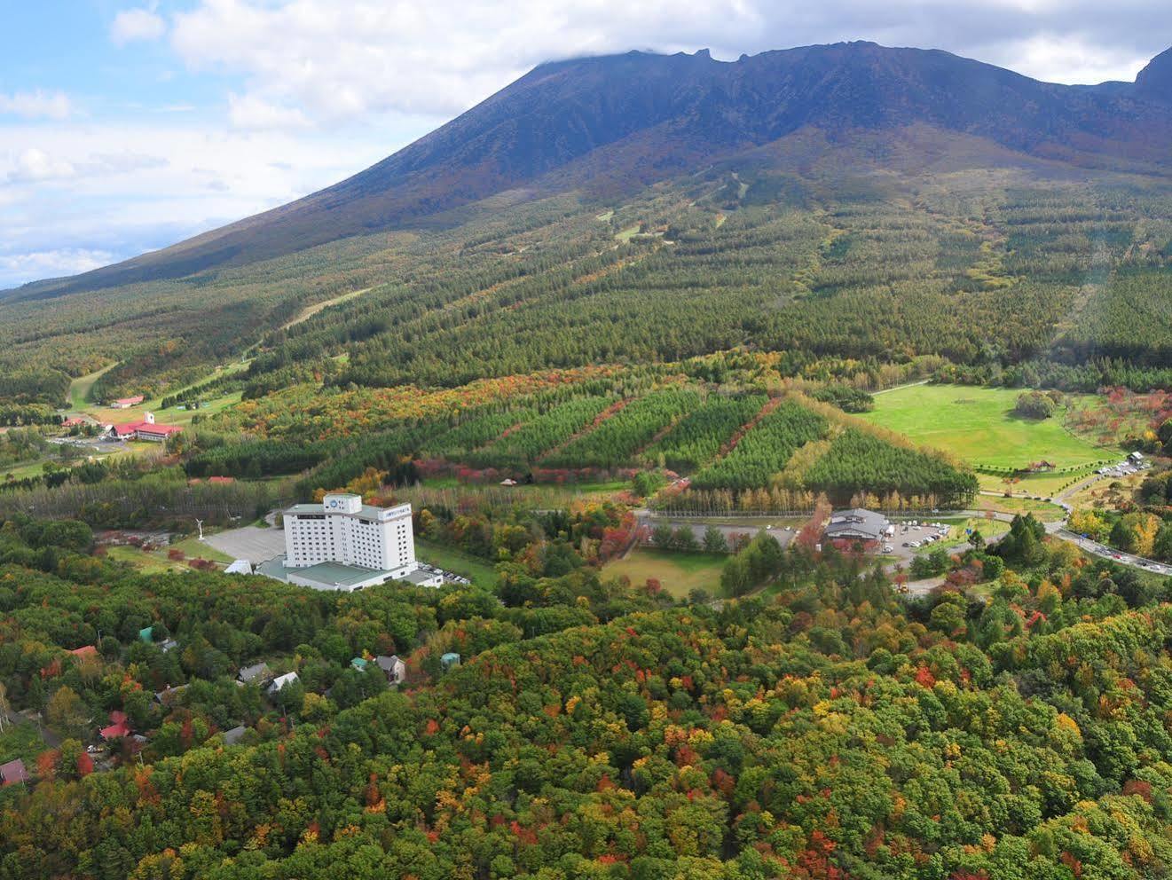 Active Resorts Iwate Hachimantai Hachimantai  Eksteriør billede